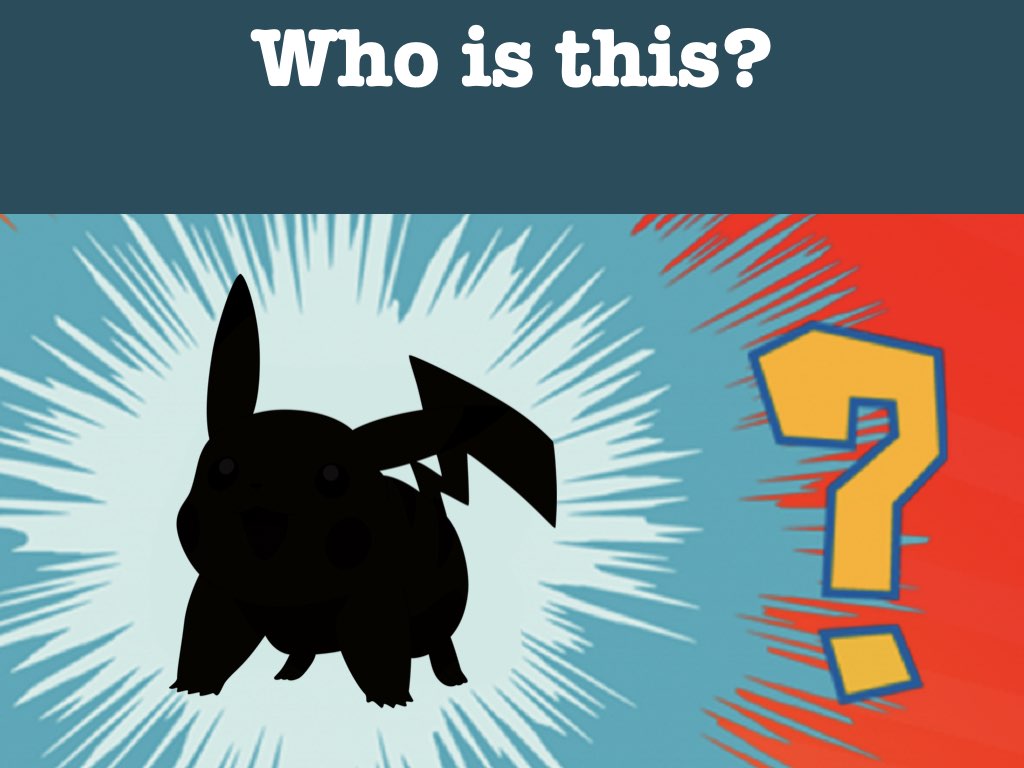 Who Is This Silhouette Quiz A Fox In Japan