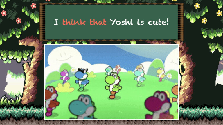 I think Yoshi is better - Debate.002